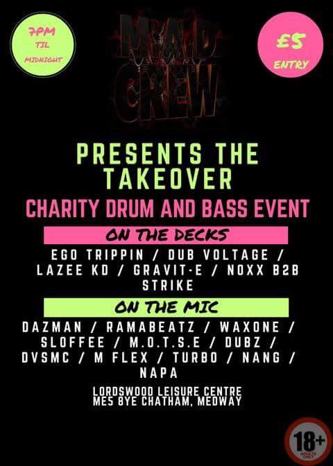 Catch me on this one! 27th November!