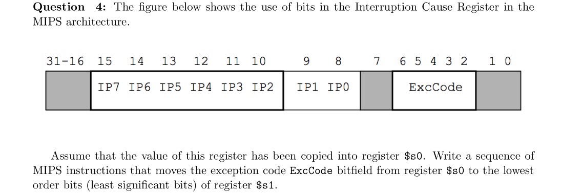 90Carlo's tweet image. Can someone help with this MIPS question? #computerscience #mips #computerassembly