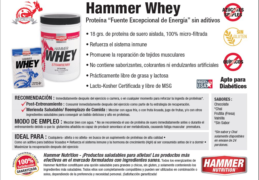 hammer_chile's tweet photo. Whey Hammer tu mejor proteina @FitYoup @ProRunnersChile @maratonvina @ProkartPro @jcvarasv @PMRunners @PMRunners https://t.co/f8zo3dmvuR