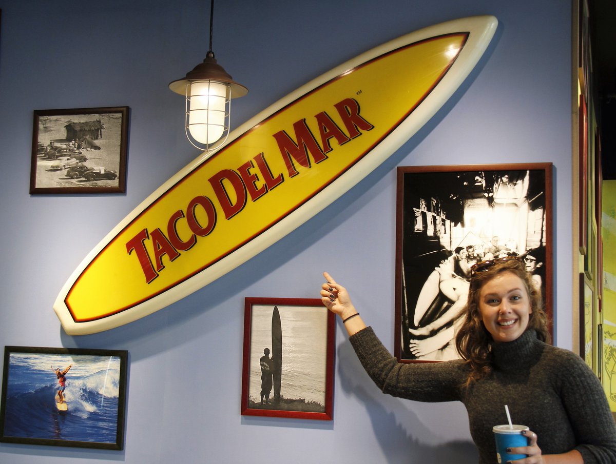 ThePublic_i's tweet photo. Hope you enjoyed #FreeBurritoDay as much as we did. Thanks for lunch #TacoDelMar! https://t.co/ROlNHpcrkr