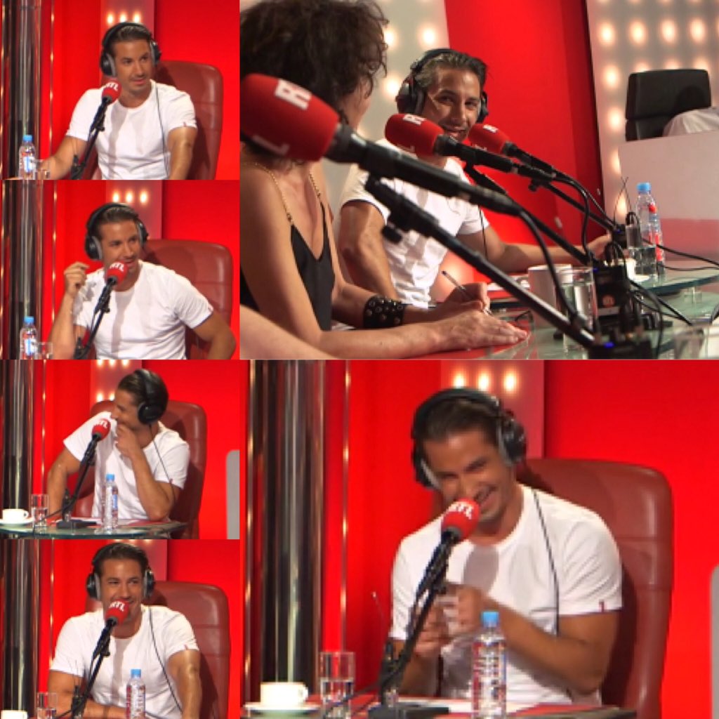 ASIMBB09's tweet photo. https://t.co/EAl2TfzYEh
Des rires et en blanc cette fois-ci😉 ❤️ #grossestêtes #ptitdiable 👌🏼💕☺️ https://t.co/kAAB4VtzgV