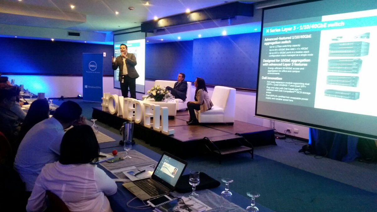 feliperojase's tweet photo. Evento #OneDell en Bogotá. Full house!!! #IWork4DellEMC https://t.co/Y5Nv00PPdH