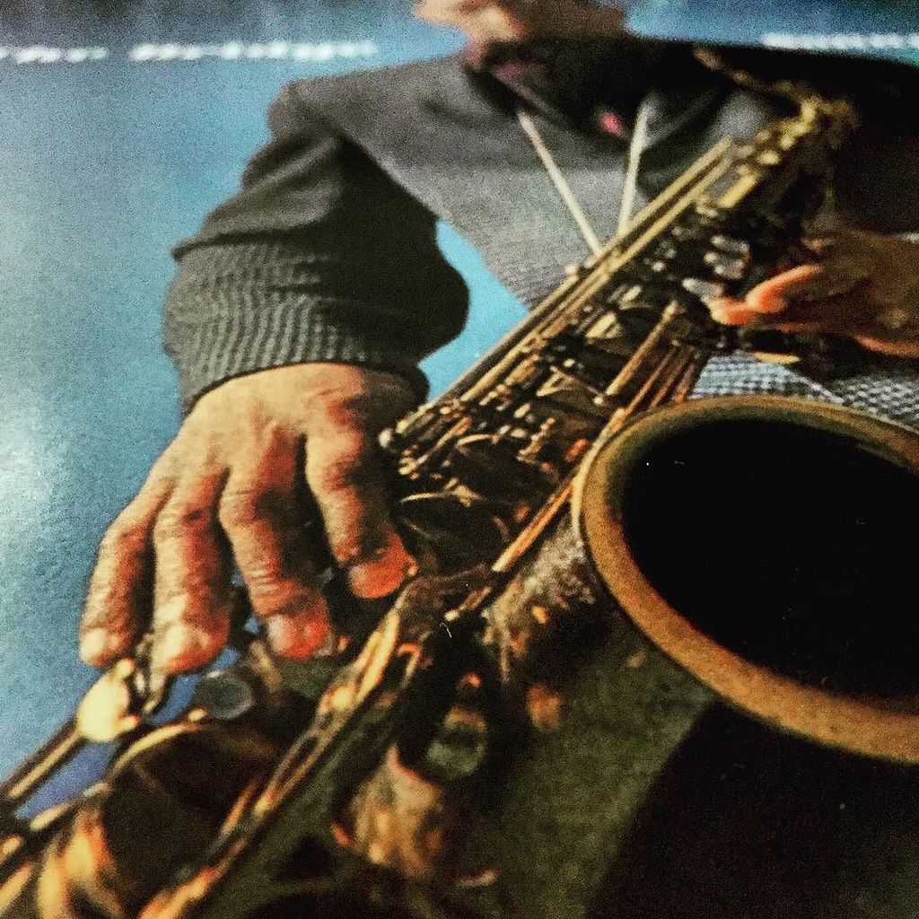 #SonnyRollins • #TheBridge 🌉
#nowspinning #vinyl #jazz #musicissacred instagram.com/p/BKZNTh9h2z4/