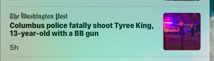 James_300_'s tweet photo. "you'll shoot your eye out kid!" nah, cops doing that for you. #RIPTyreeKing https://t.co/0IhVVWF8YB
