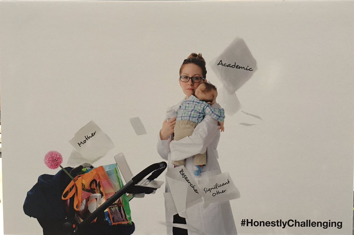 forestecogrp's tweet image. So true... Now off to &quot;meet the teacher&quot; night! #DistractinglyHonest @LaurierResearch