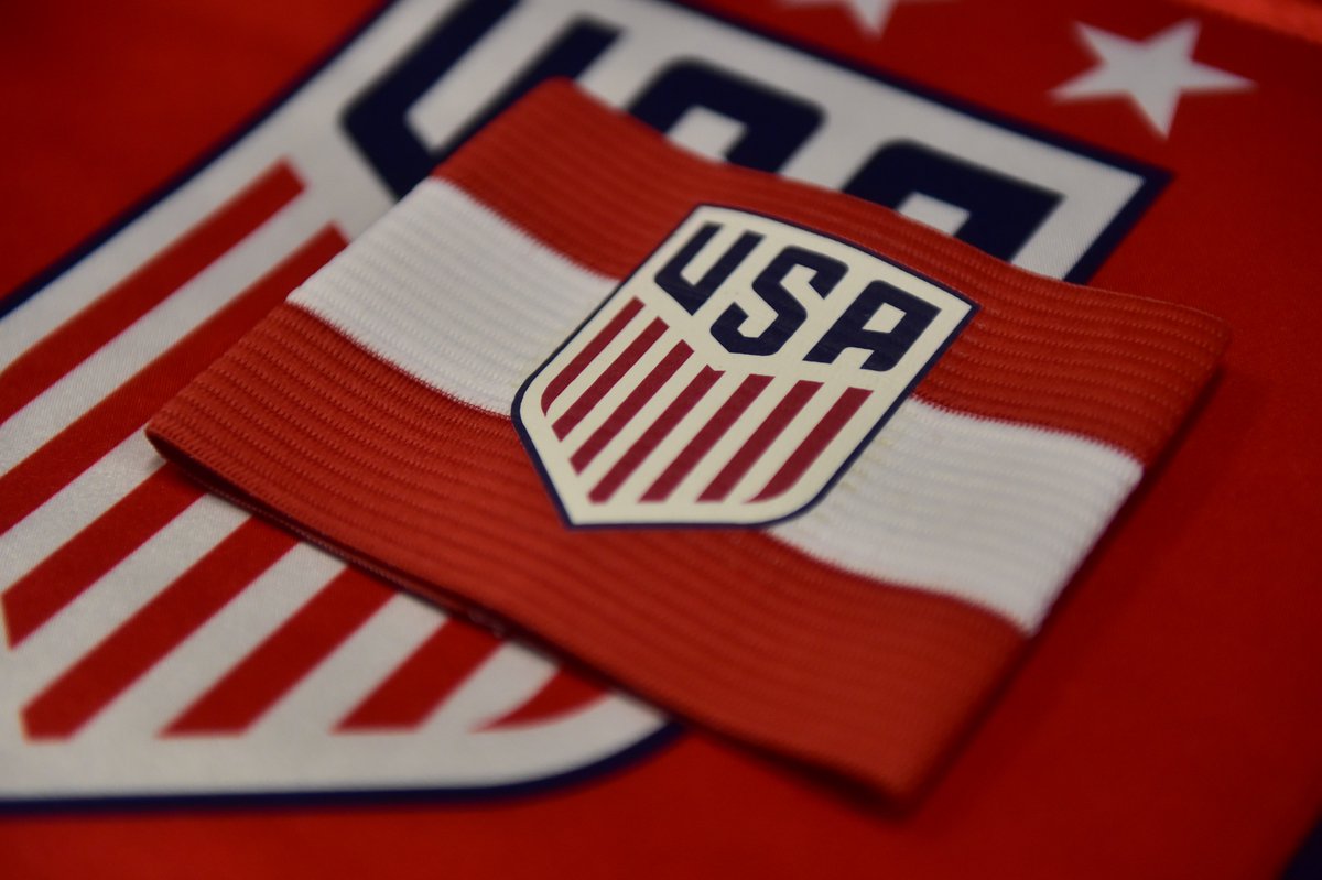 USWNT's tweet photo. In tonight's #USAvTHA (8pm ET; ESPN2), @HeatherOReilly will captain the USA.
#LineupNotes: https://t.co/5ST5SdeIE0. https://t.co/S67sTbrA1l