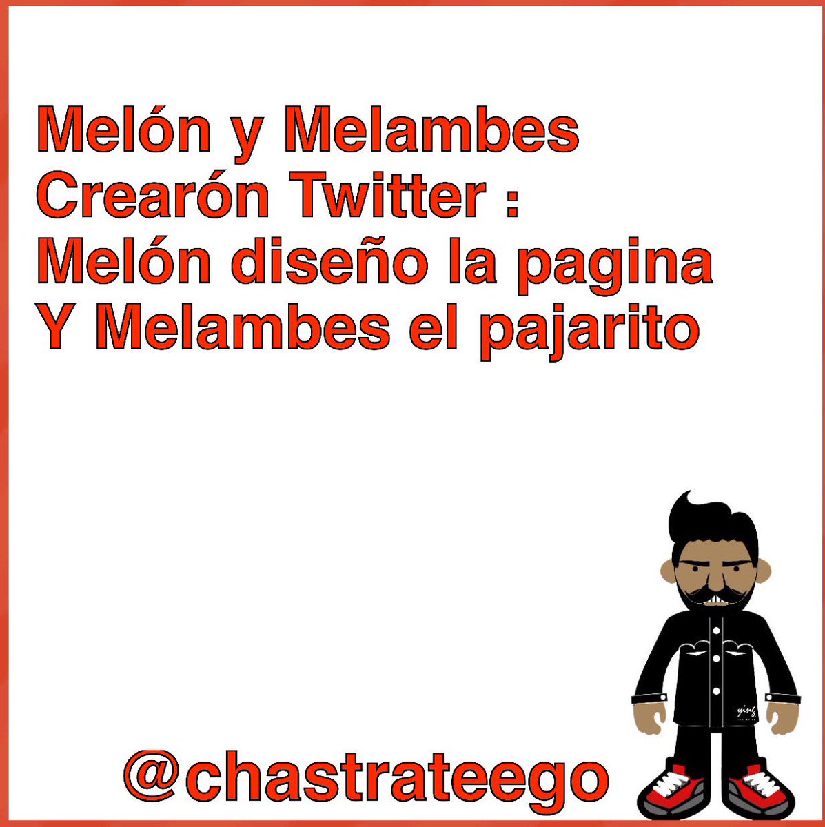 Sabían que los verdaderos creadores de @TwitterEspanol eran Mexicanos