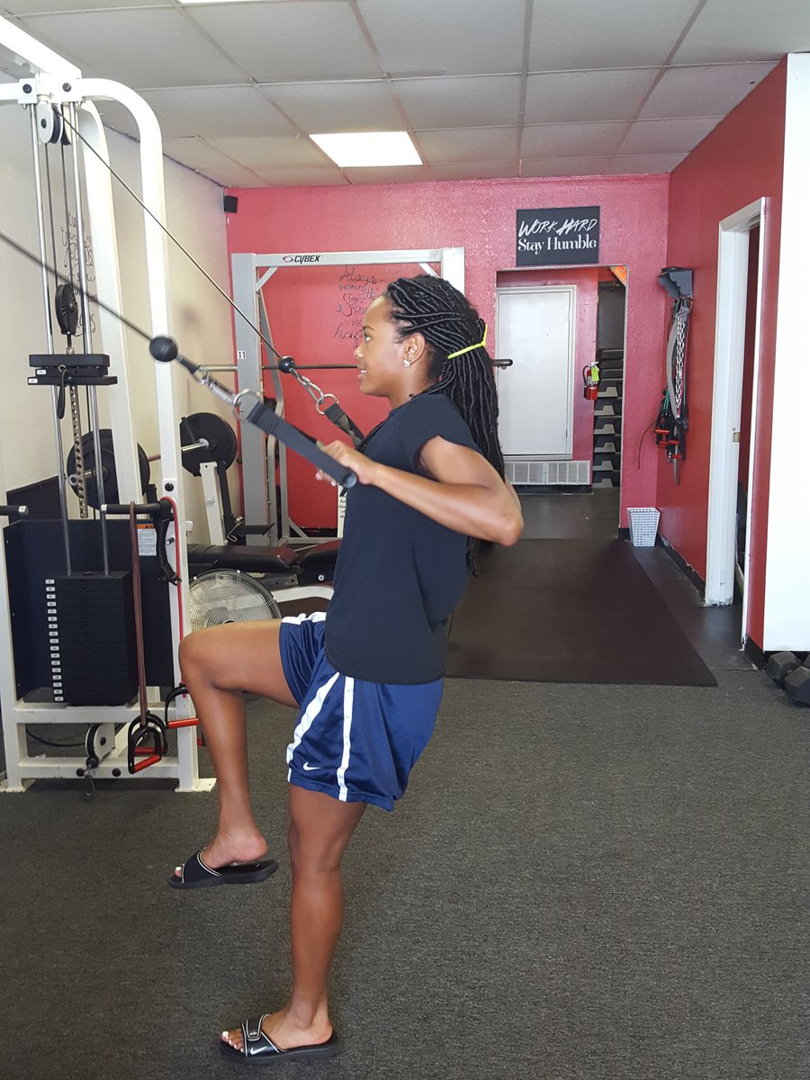 Kareem Vance Fitness tweet media
