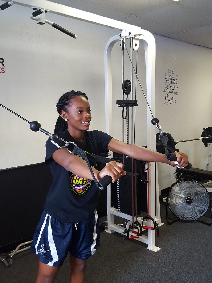 Kareem Vance Fitness tweet media