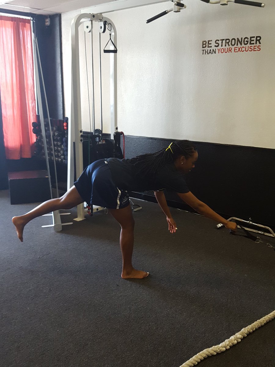 Kareem Vance Fitness tweet media