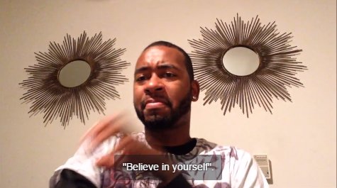 .<a href="/DeafKing85/">Aarron Loggins</a> <a href="/AarronLoggins/">Aarron Loggins</a> crowned #DeafKing in 2014, now working with #LEADK! VIDEO: ht.ly/du0K304g8TA