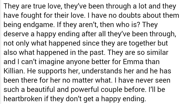 Boheme_8400's tweet photo. Do you think Hook &amp; Emma are endgame?  Leave a comment on the article here:  https://t.co/hWfxny2S79 https://t.co/ZO3dEfiJXR