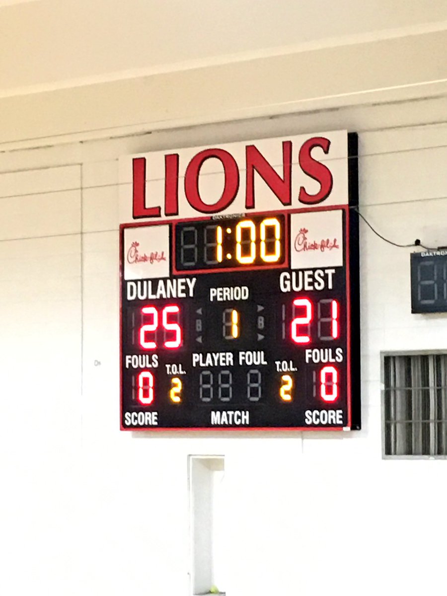 A great game by both teams. But <a href="/DulaneyVBall/">Dulaney Volleyball</a> takes home the "W" <a href="/DulaneyLions/">Dulaney Athletics</a> #BCPSVolleyball