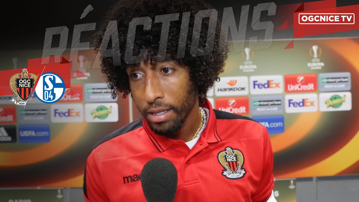 ogcnice's tweet photo. Les réactions vidéo des Aiglons après #OGCNS04

🎥 https://t.co/96zssCXlPh https://t.co/BfS24jbUC2