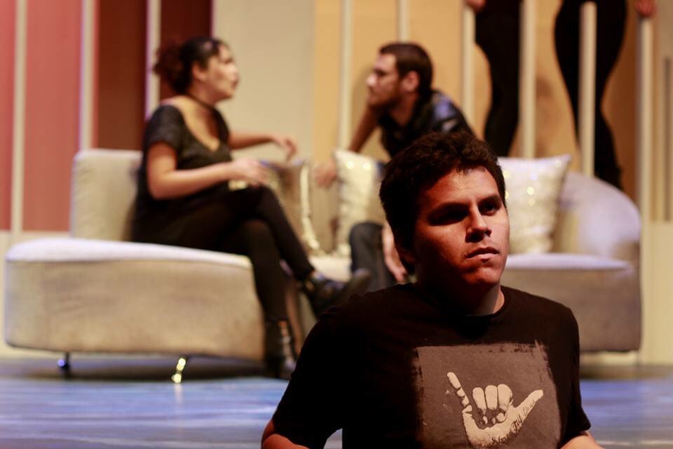 Teatro Plan9 tweet media