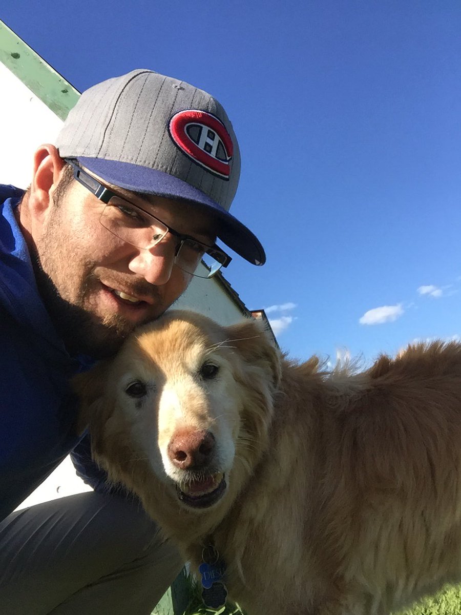 ironmankev's tweet image. The face your pooch makes when he hasn't seen you in months #loyalasf