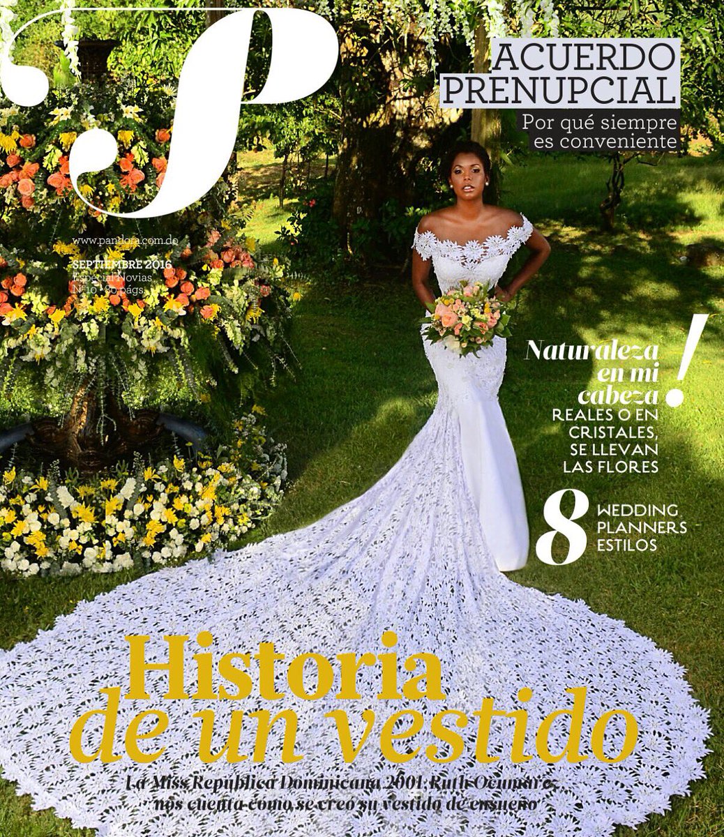LuisDomNovias's tweet photo. Mañana en exclusiva para @pandorard y su edición especial de Novias, nuestra querida @ruthocumarez en Luis Domínguez https://t.co/HhoWA0MBmu