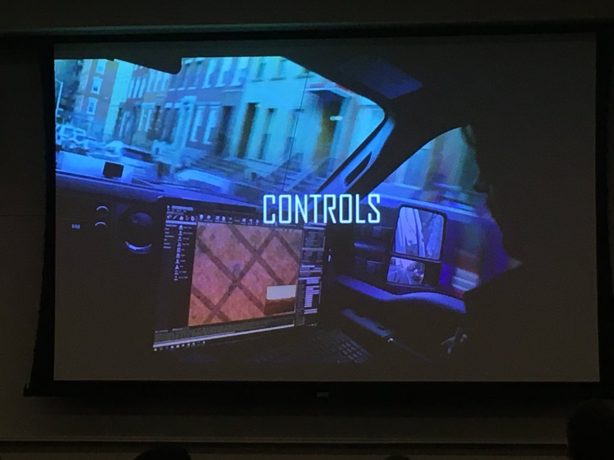 goSpectral's tweet photo. .@Framestore “We mapped 250 square miles of DC to match movement of bus with Mars surface”. #FieldTripToMars #NYVR https://t.co/NYTsJC5kzn