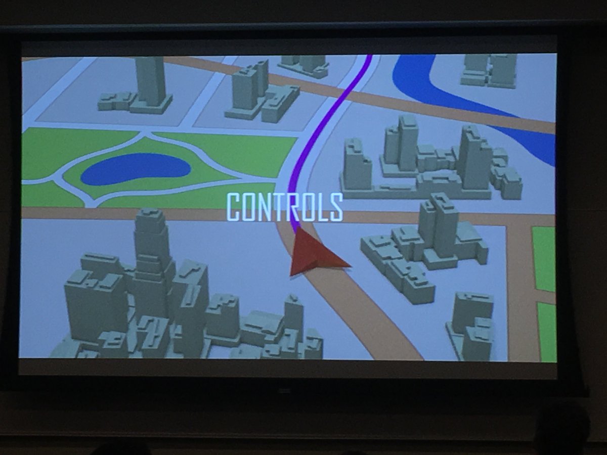 goSpectral's tweet photo. .@Framestore “We mapped 250 square miles of DC to match movement of bus with Mars surface”. #FieldTripToMars #NYVR https://t.co/NYTsJC5kzn