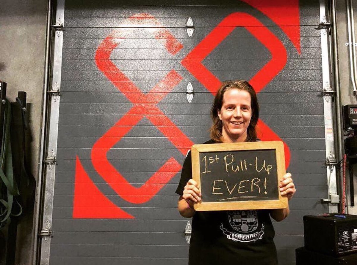CrossFit's tweet photo. What did you accomplish in the gym this week? #crossfit https://t.co/de2efUm8MU