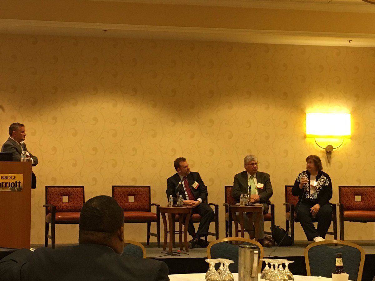 <a href="/OnKeelTech/">OnKeel Technology</a> moderating great <a href="/HIMSS_NCA/">HIMSS NCA</a> panel discussion on #HealthIT emergency preparedness