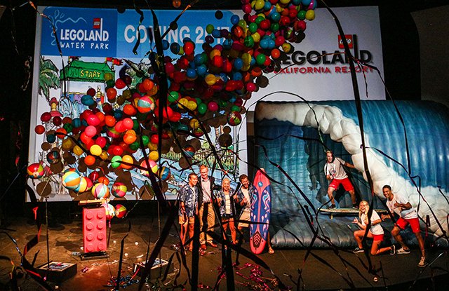 LEGOLAND_CA's tweet photo. Big plans are in action for 2017: NINJAGO themed rooms, Water Park expansion &amp; a new addition to Star Wars Miniland! https://t.co/VAPZxHGVCV