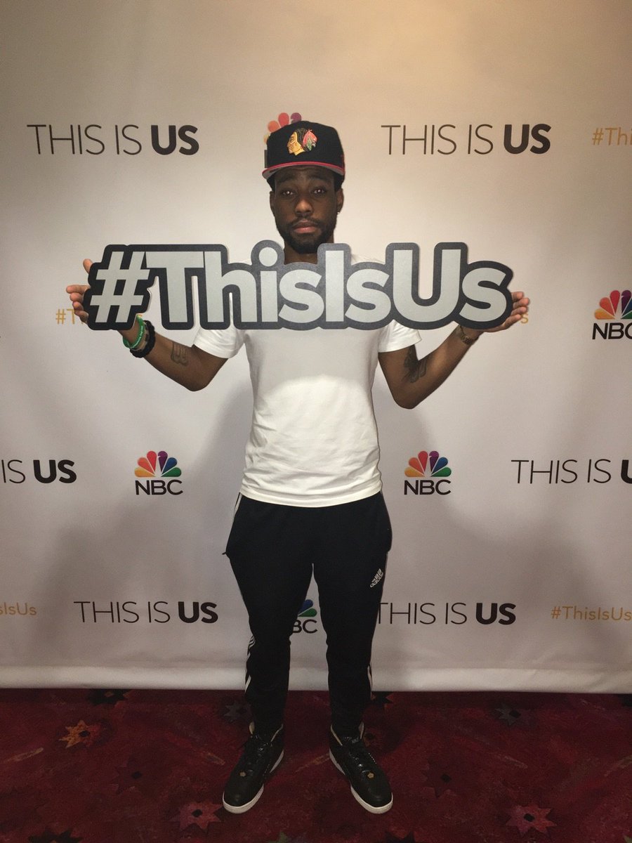 iDOiT4dAMugga's tweet photo. #atlscreening #NBC #ABC #tunein #ThisIsUs #2016 #gohard #steadyworking #thefirst2Doit https://t.co/cS4KBEK3XO