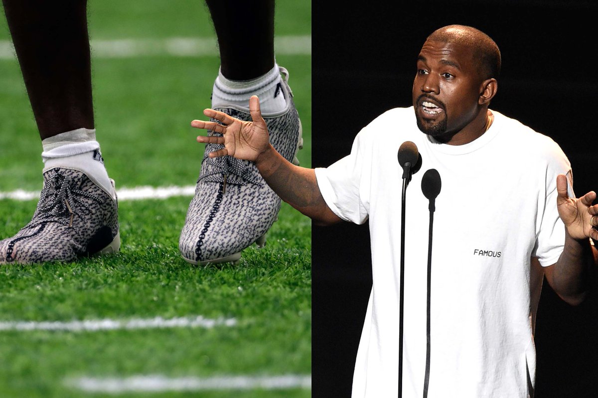 fake yeezy cleats for sale