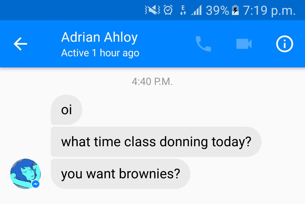Your8bitHero's tweet photo. Adrian is literally the greatest. #TheRealMVP #FriendToHave https://t.co/9MJzSlio2J