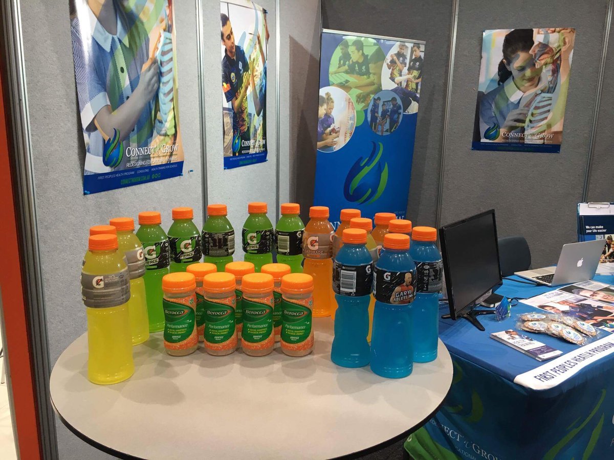 Connect 'n' Grow tweet media