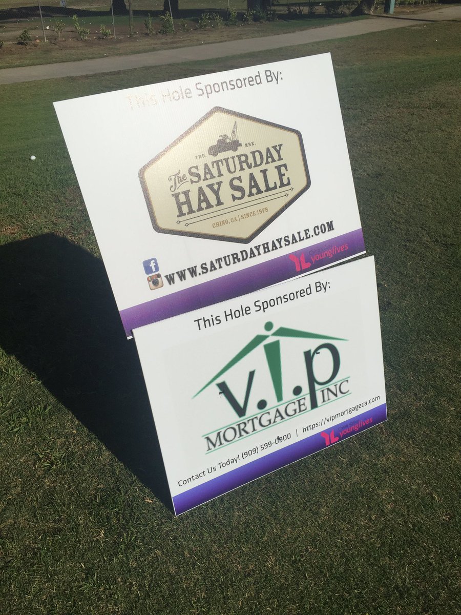 ChinoValleyYL's tweet photo. Appreciate all our sponsors for the #chinovalleyyounglives golf tournament https://t.co/8G2KgkNsE9