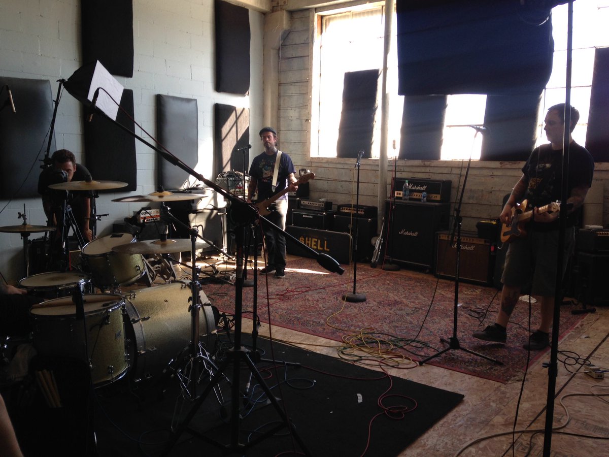 Bridge City Sessions Session. Stay tuned for new tunes.