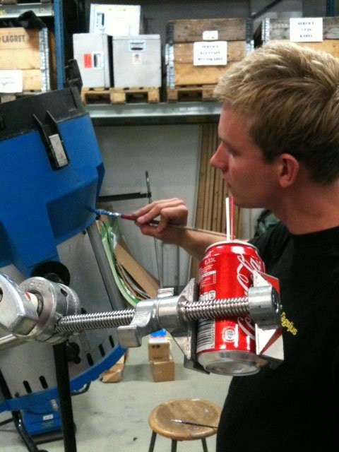 MatthewsGrip's tweet photo. Good for holding all kinds of things - #matthellini #cardellini #clamp #gripequipment https://t.co/00sjNed0TM