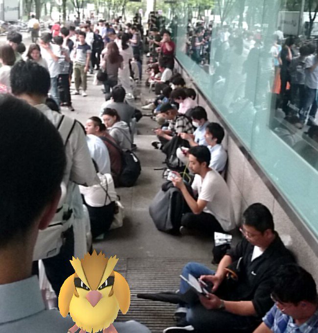 ポケモンgo 岡山でも使える ポケモンgoプラス 販売開始 既に入手困難 さまくるおかやま 岡山の情報をひとまとめに Summacle Okayama
