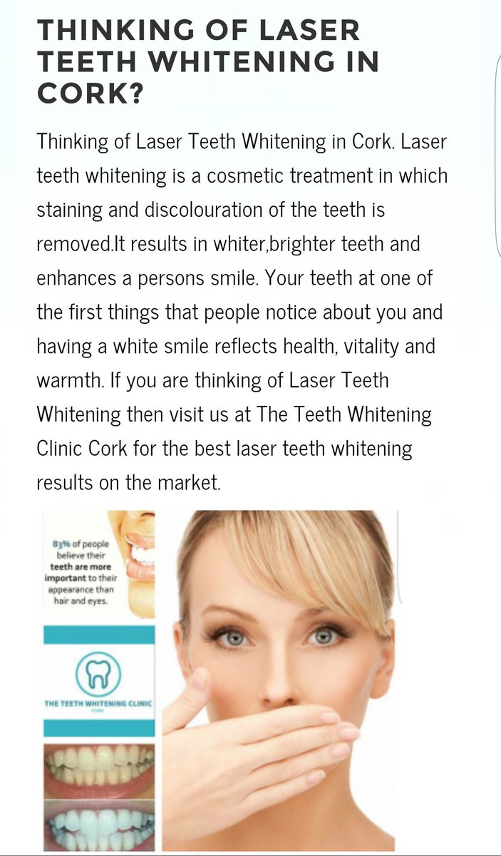 TTWCCork's tweet photo. #bestteethwhiteningcork drop into the #teethwhiteningcliniccork & be amazed by our results & #zerosensitivity #cork https://t.co/grrjbxjh3M