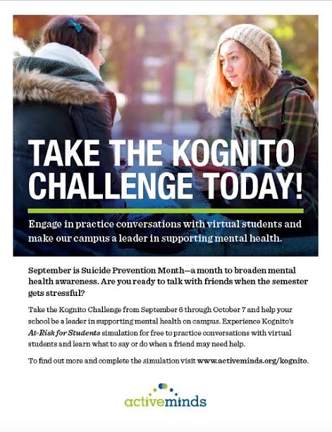 Active Minds at FAU (@fauactiveminds) on Twitter photo 