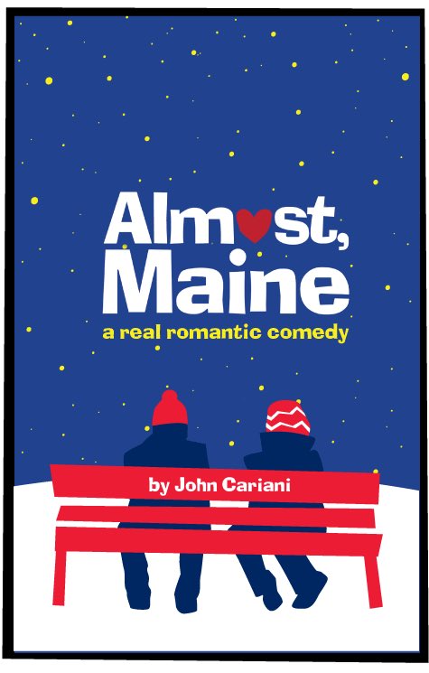 We are happy to announce our Fall play-Almost,Maine! Auditions 9/22 &amp; Crew meets 9/29. Great 1st meeting Drama Club!