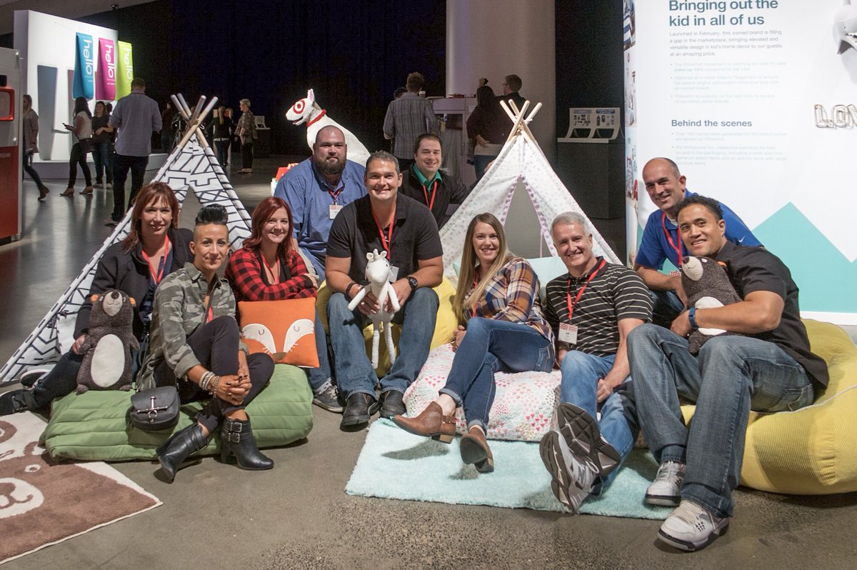 #D255Ohana #ReadyToWin #WeAreTarget #WorkSomewhereYouLove #ScrappyandDelight  #FNM2016 <a href="/4everettMark/">Mark.Everett</a> <a href="/DaveReniker/">Dave Reniker</a>