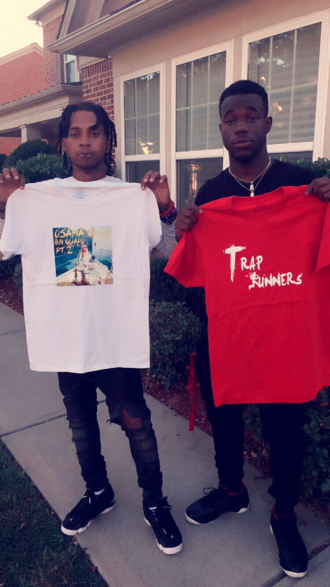RichyRo24's tweet photo. Fuck a runner run it up @JoseGuapo #traprunners https://t.co/8ZvBnvIWpc