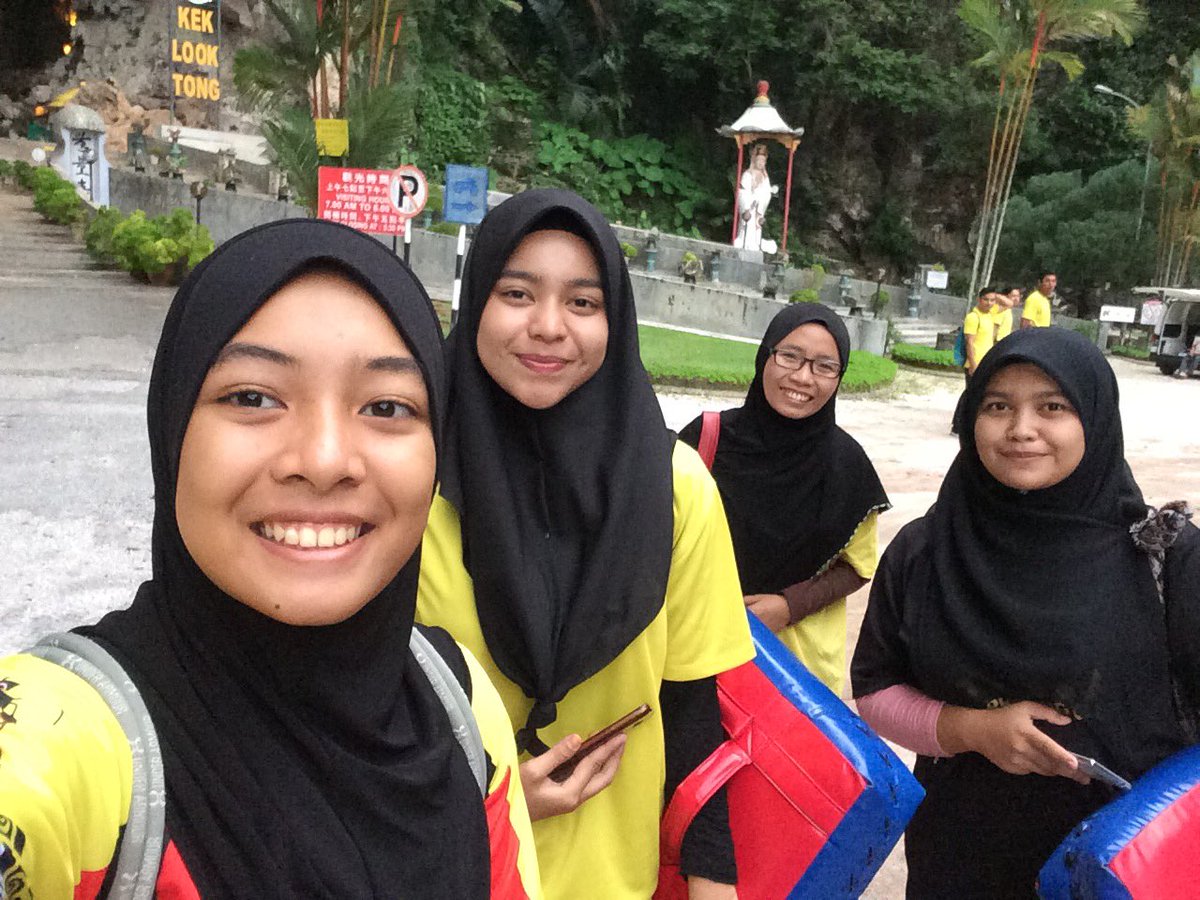 fighter_puo's tweet photo. Harini puo fighter nak bertapa dalam gua bagi jadi hebat #puofighter https://t.co/oV8EzhnVXx