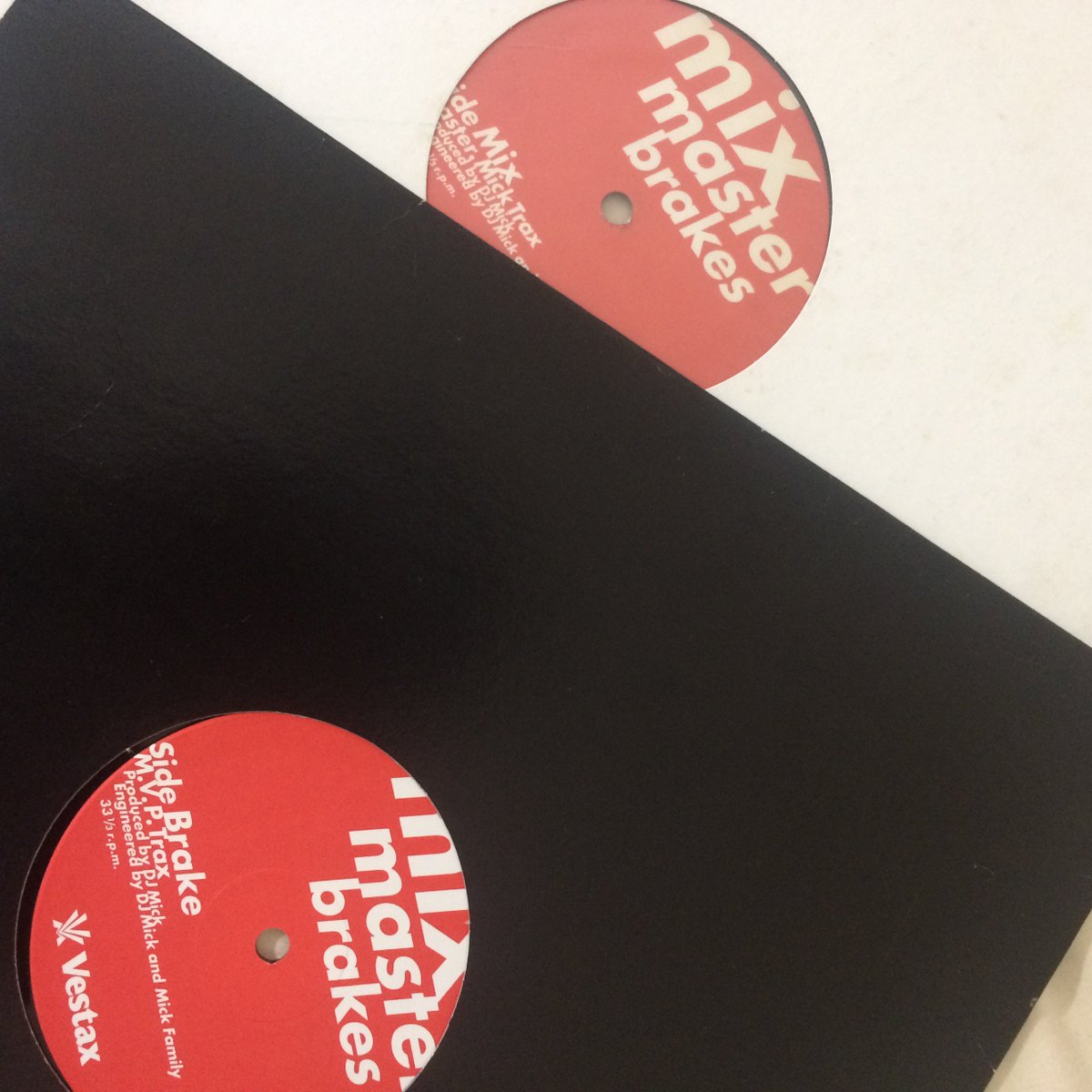 kenhrmt's tweet photo. Mix Master Breaks♬ #vestax x #Djmick
#MIX #スクラッチ #Scratch #Remix の練習に💁初心者にもおすすめ💁💁💁
#VINYL #record #DJ #HIPHOP #オカレコ https://t.co/9sbom94Ac9