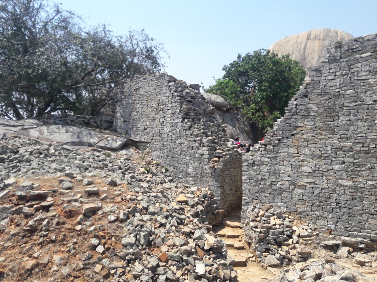 mapongajiii's tweet photo. The  Great  Zimbabwe https://t.co/7yoMUMh3mr