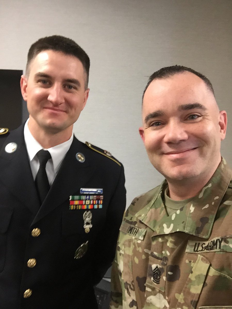 5C71SG's tweet photo. Congratulations to the Rockstar Battalion's NCO of the Quarter.  SSG Millward.  Canine's lead the way! #rockstars https://t.co/bpomkU4wIC