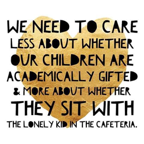 linzbennett27's tweet photo. This. #bekind https://t.co/Q0TCDEZBsA