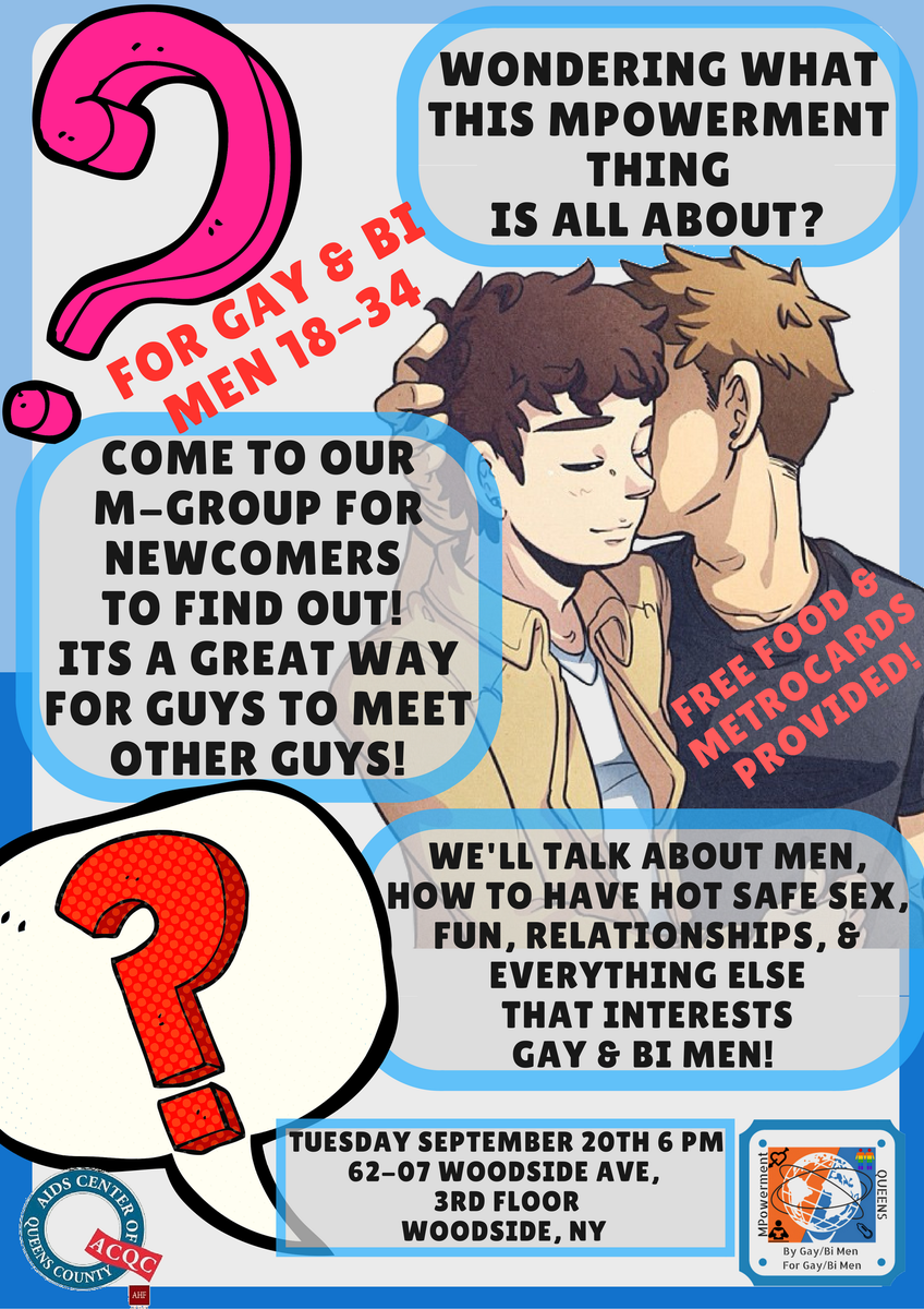 MPowerment of Queens tweet media