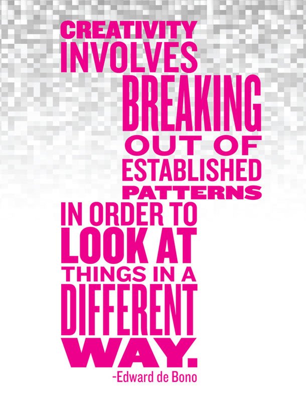 Create new ways to help your mind view life's obstacles from a positive perspective!