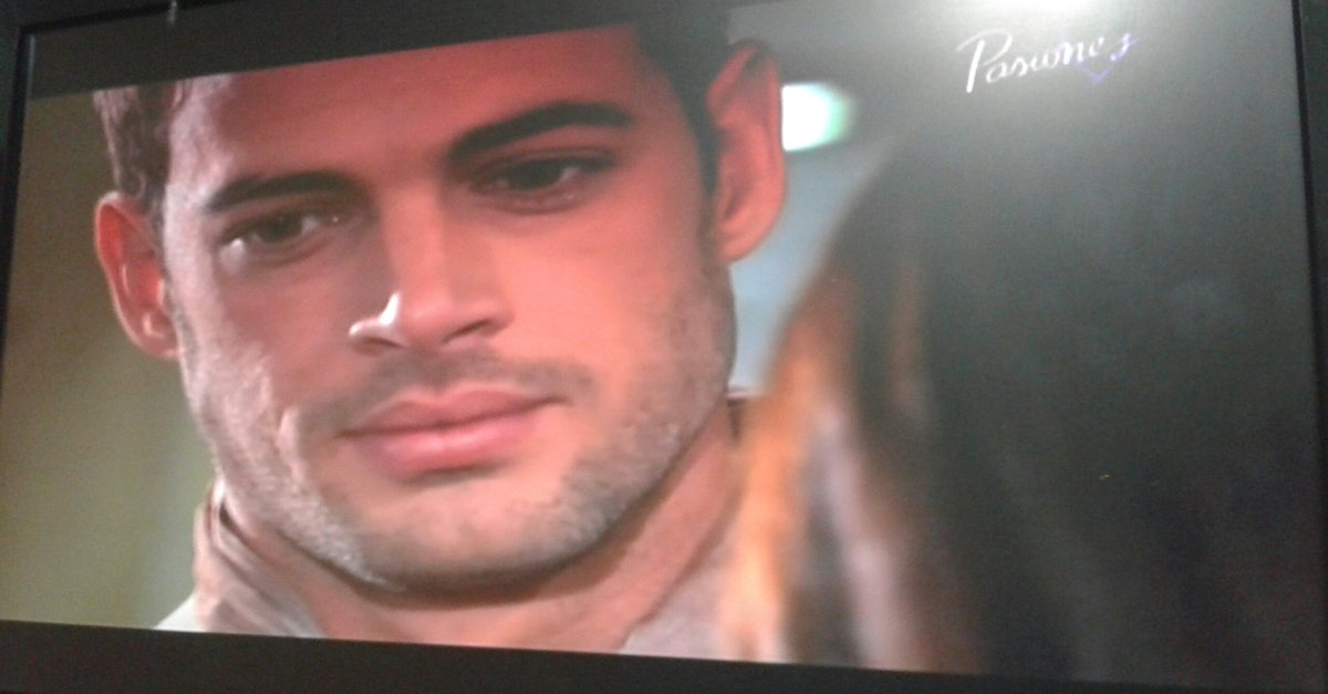 WLW_COL's tweet photo. En estos momentos viendo #triunfodelamor por Pasiones con @willylevy29 recordando a Maximiliano Sandoval https://t.co/mEEceNADdp