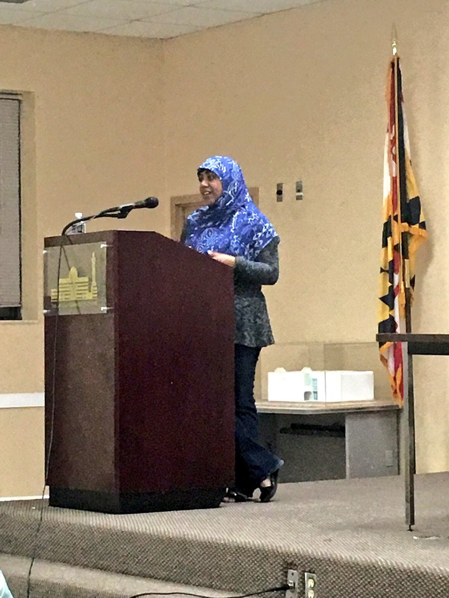 MCC_YAP's tweet photo. "We need to have a seat at the table." -Rumana Ahmed #whatsYAPpening https://t.co/brxDFcsNOu