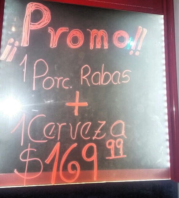memphis_resto's tweet photo. PROMOCIÓN! 

🔼1 porción de rabas + 1 cerveza = $169, 99
🔼1 fernet + 3 cocas de 350ml = $250

TE ESPERAMOS! https://t.co/jjtDH1M5Yy