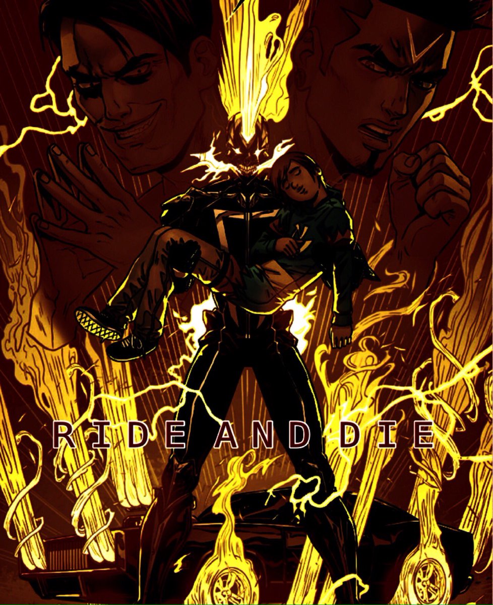 HellsCharger's tweet image. ❝ ᴿᴵᴰᴱ ᴬᴺᴰ ᴰᴵᴱ ❞ [#Solo]

Read: tl.gd/n_1sp41lp